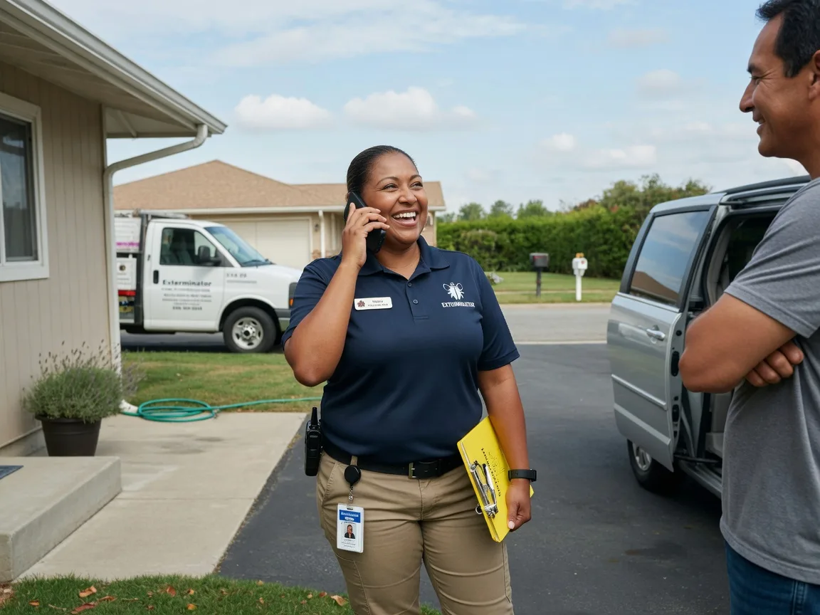 Pest Control New Richmond, IN FAQs